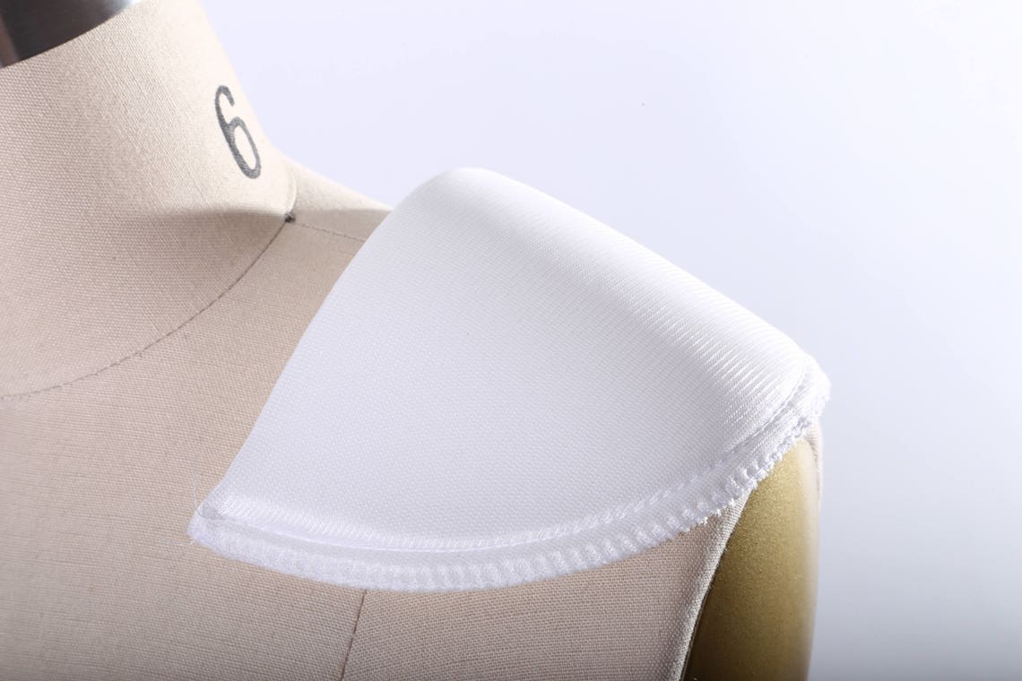 Shoulder Pads Pair of High Quality Fashion Shoulder Pads Etsy