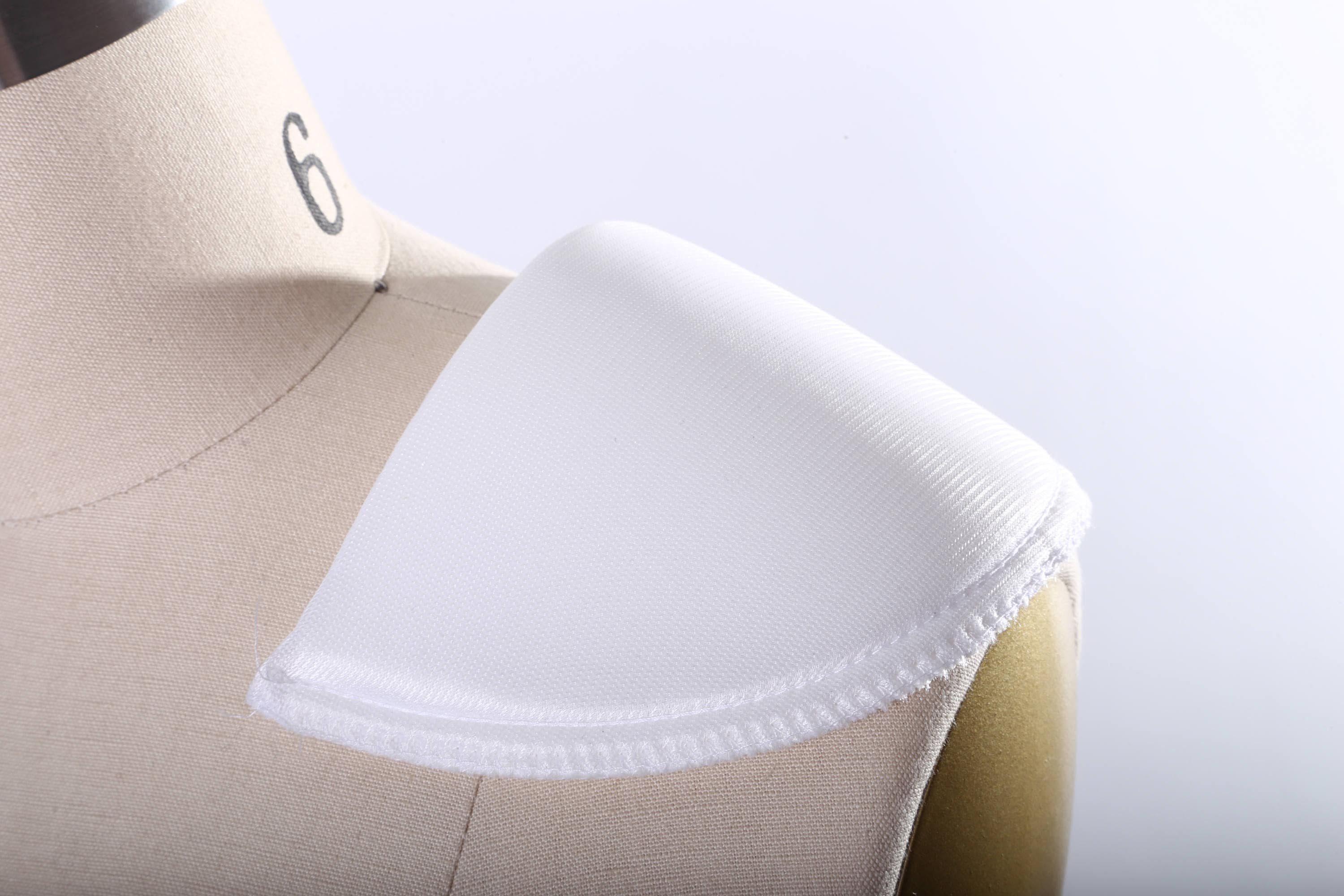 The Natural Shoulder Pads with Flaps, Nude (3008) Regular