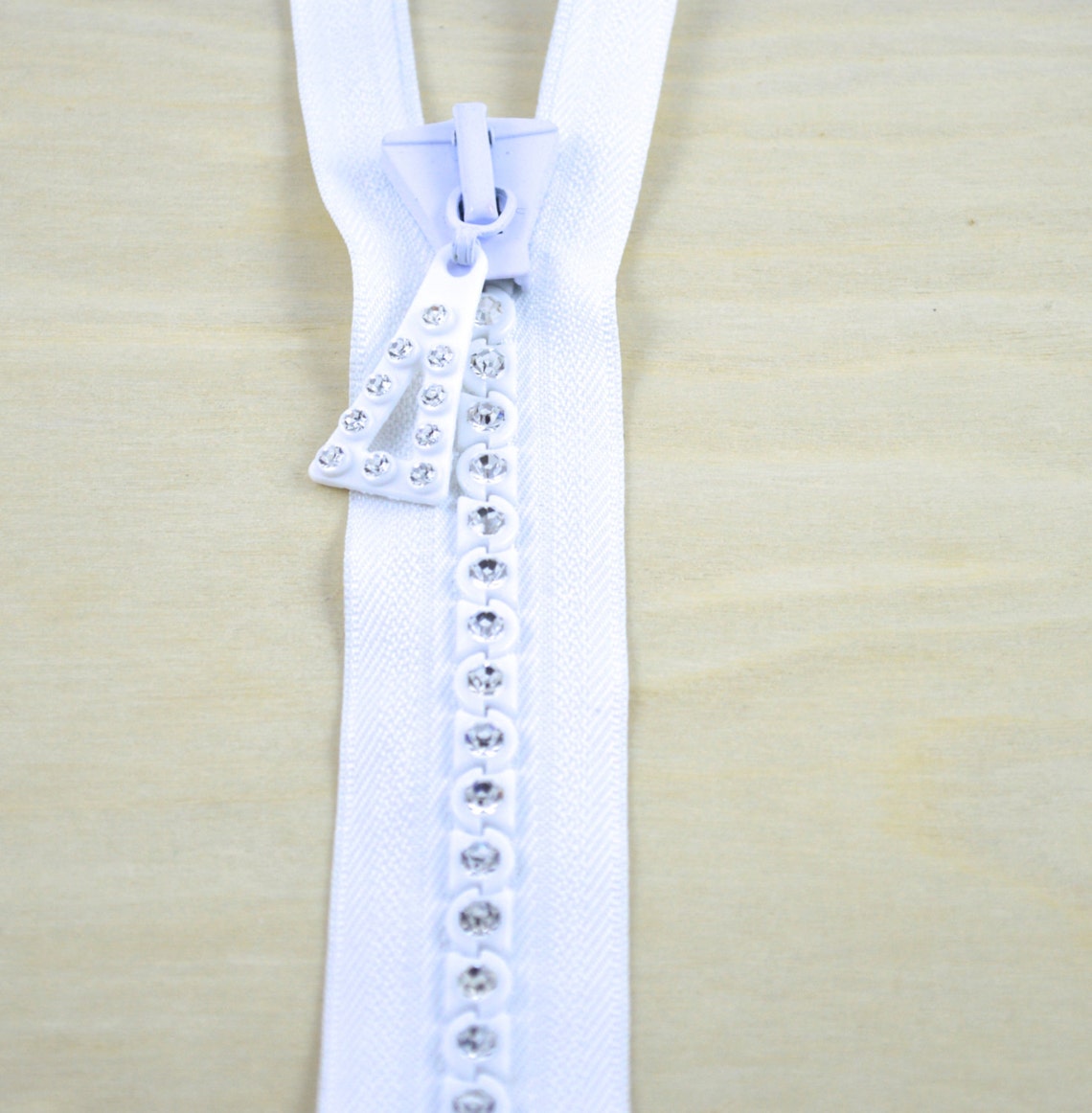 Rhinestone Zipper 26 Rhinestone Zipper 24 Etsy UK