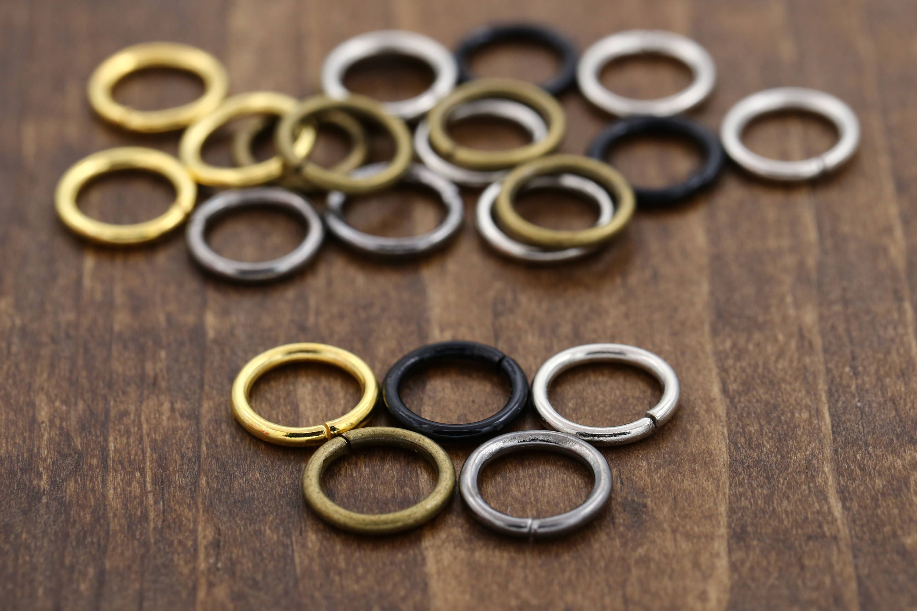 Fermoirs Pivotants En Métal, Mousquetons Pour Lanière, Porte