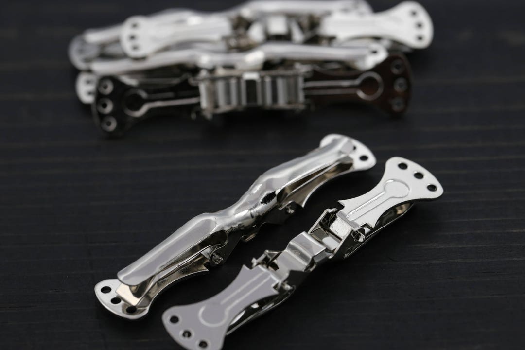 2 Bowtie Clips Effortless Bow Tie Clips, Clip on Bow Tie Supply. Bowtie