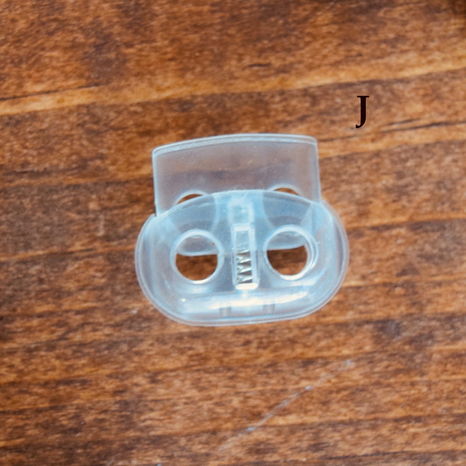 1 Dozen Black Plastic Oval Drawstring Cord Ends Adjuster for Etsy