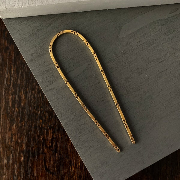 French Hair Pin Etsy