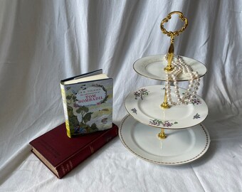 Afternoon Tea Stand Cardboard Etsy Afternoon Tea Stand Cardboard Etsy