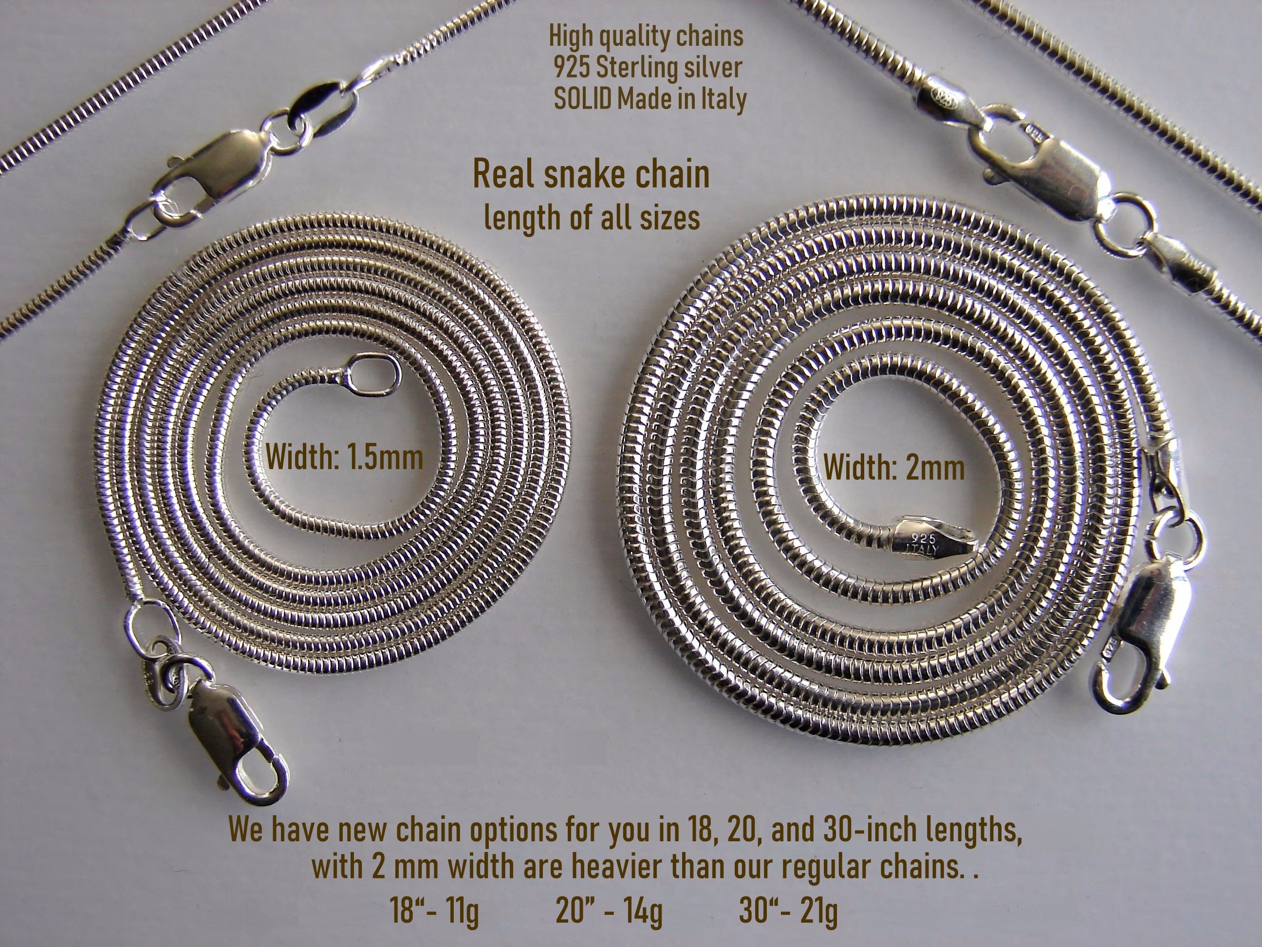 Headpin, 21g 1.5'' 925 Headpin, 21g 1.5'' 925
