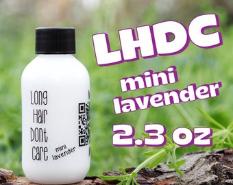 LHDC 2,3 oz mini lavande