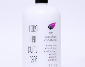 Long Hair Don't Care 32.5 oz LAVENDER | conditioner cowash