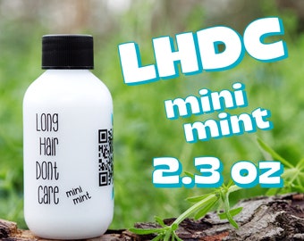 Mini menthe LHDC 2,3 oz