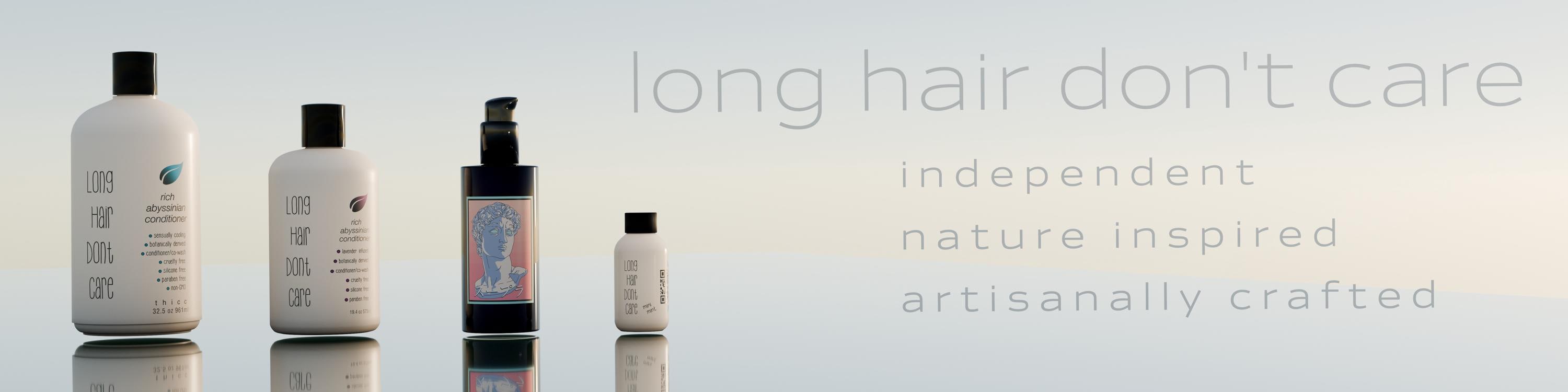 Long Hair Don'T Care: Bold Styles to Rock Your Locks Confidently