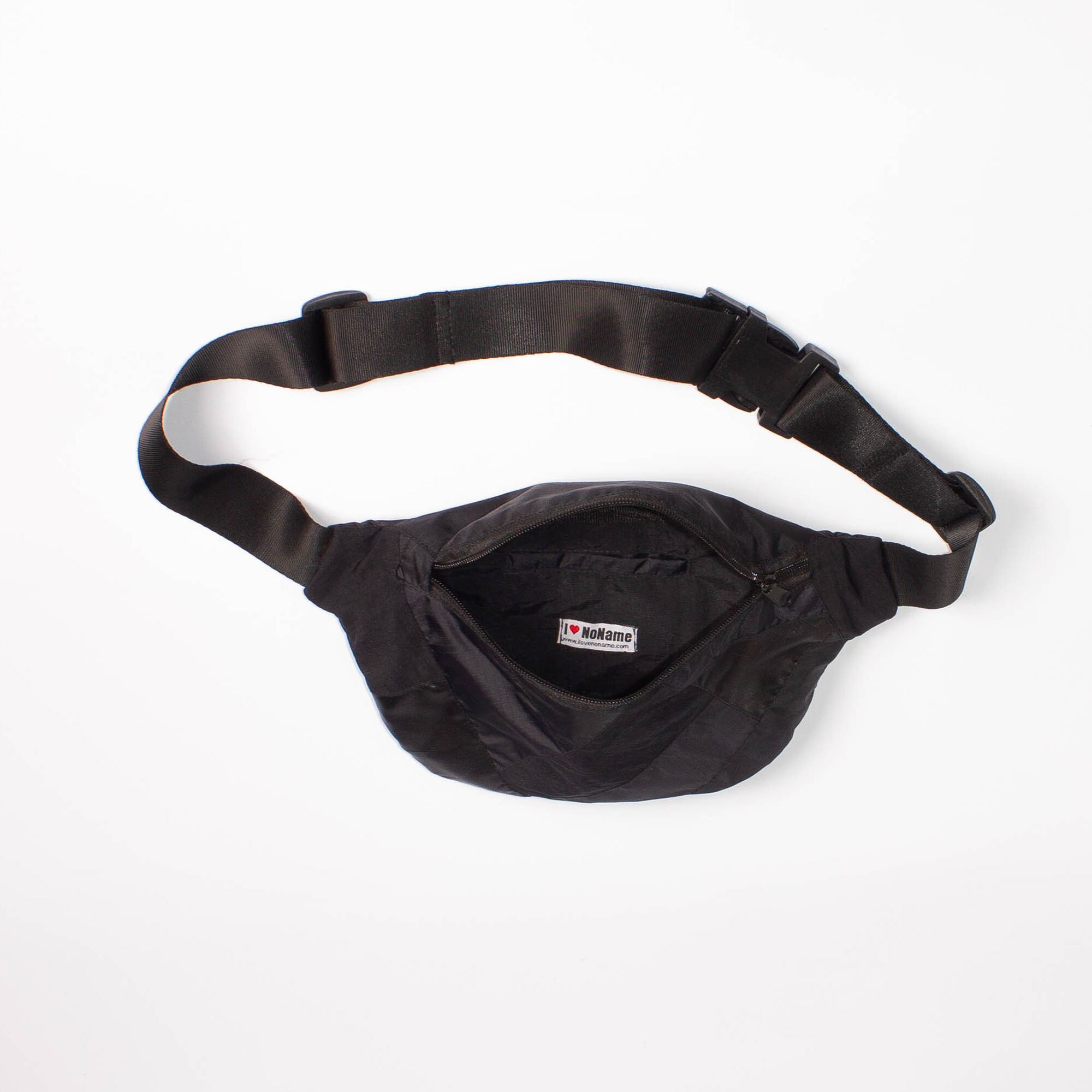 Black and White Fanny Pack, Bum Bag Etsy