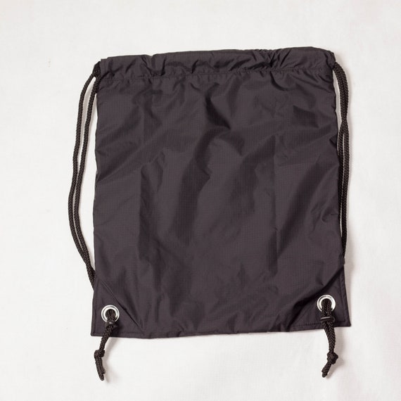 HUA ANGEL Sac Cordon Imperméable Grand – Sport Gym Piscine Plage Yoga, Compartiment Chaussures & Poche Humide/Sèche, Unisexe