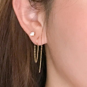 Second Hand Earrings Etsy