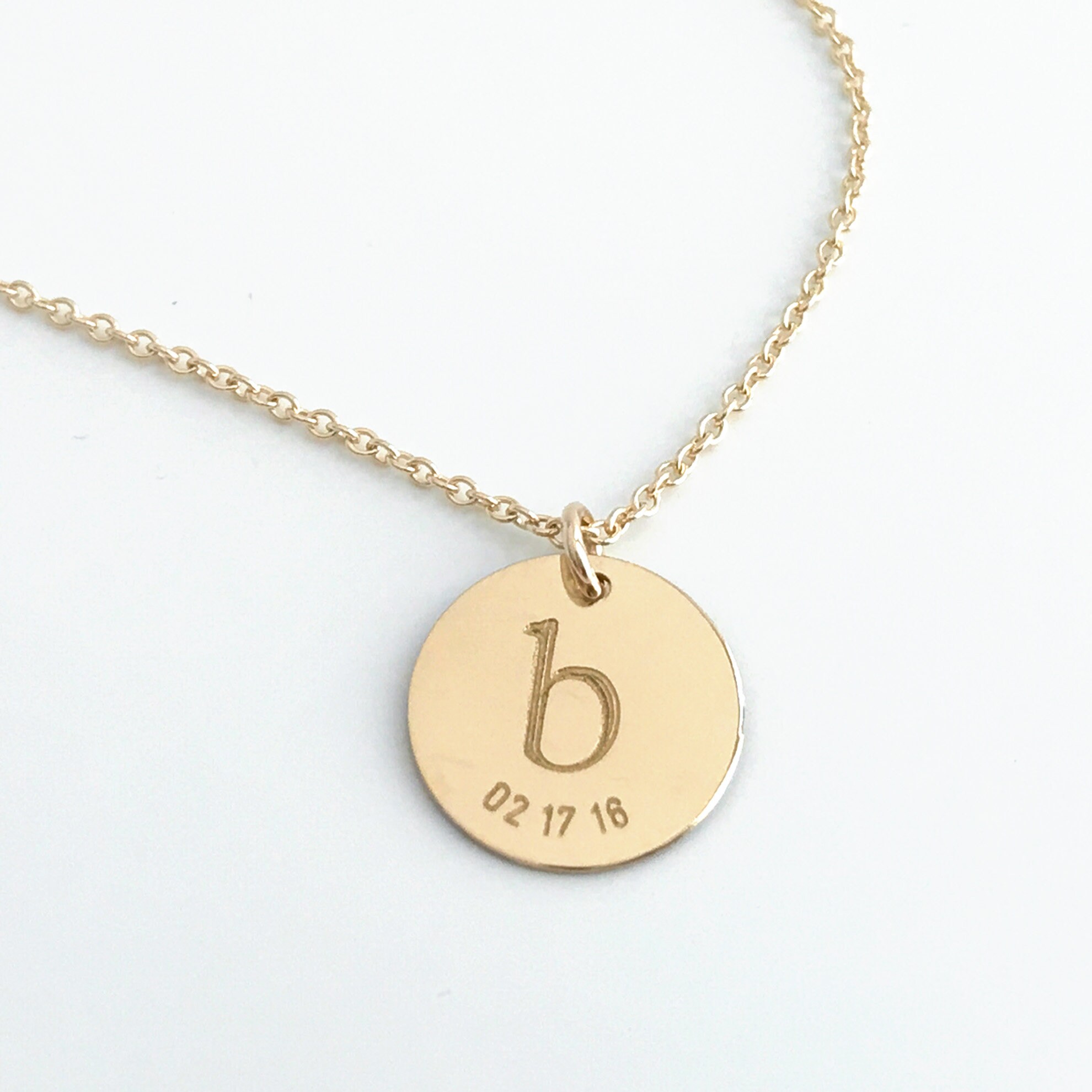 engraved-necklaces-for-women-custom-date-necklace-etsy