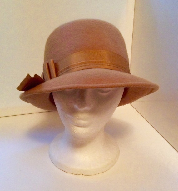 Glenover Henry Pollack Fur Hat, Vintage Fur hat, Vintage Fashion Hat, s-l400.jpg main image 3