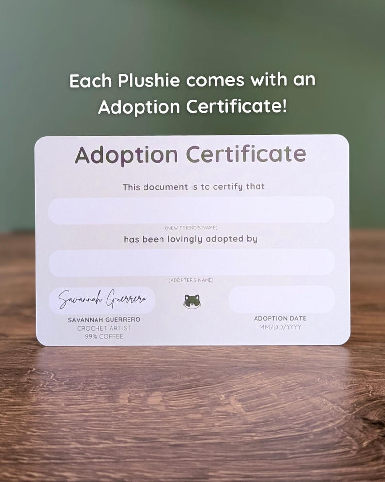 Chubby Loaf Cat Plushie: Handmade Stuffed Animal image 2