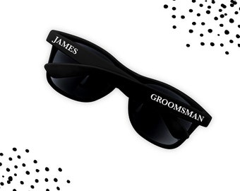 custom team sunglasses