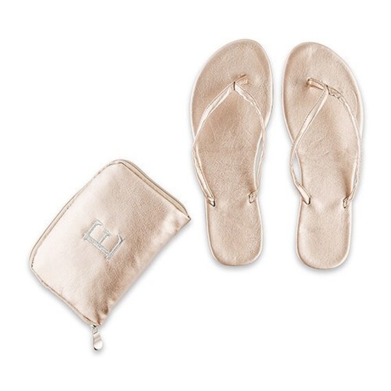 fold away flip flops