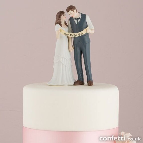 Wedding Cake Toppers Funny Wedding Cake Topper Bride And Groom Silhouette With 2 Dog Y2 Home Garden Vibranthns Lk