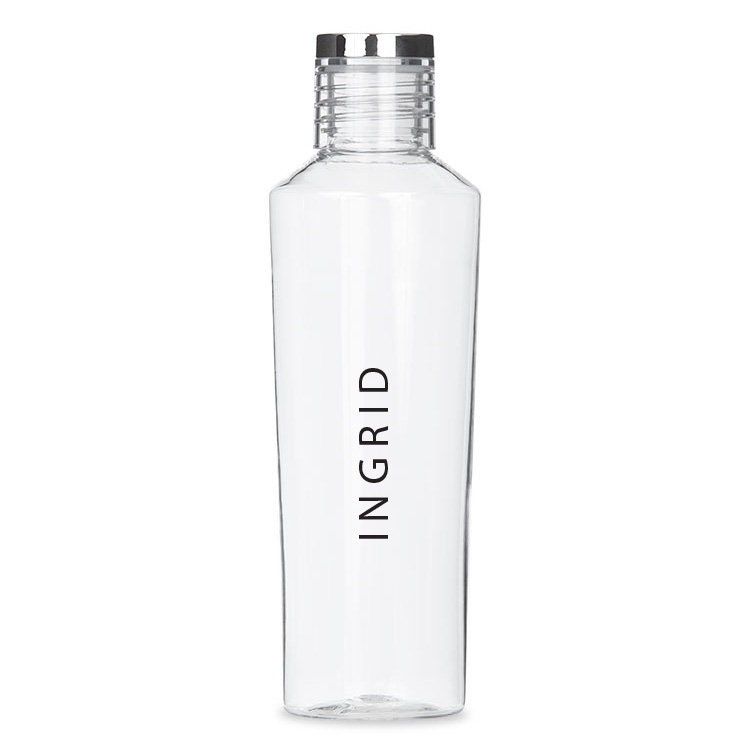 Personalised Plastic Water Bottle Custom Name Water Bottle Etsy