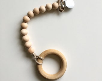 NomiLu Classic Clip -- RING NOT INCLUDED