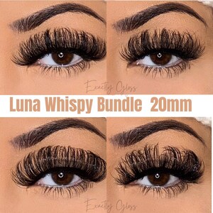 Eyelash vendors hot sale