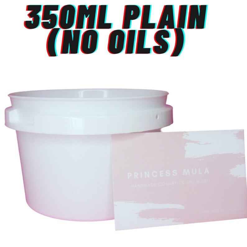 Versagel lipgloss base 350 ml tub of clear Versagel lip gloss Etsy