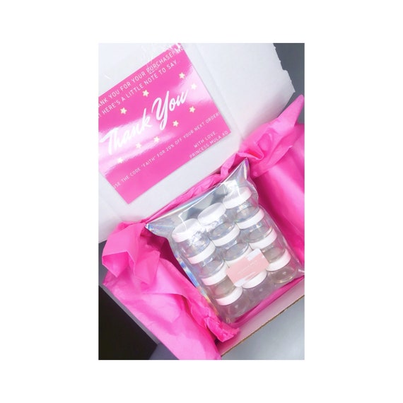 Lip scrub kit Lip scrub pot packaging wholesale uk white lid Etsy