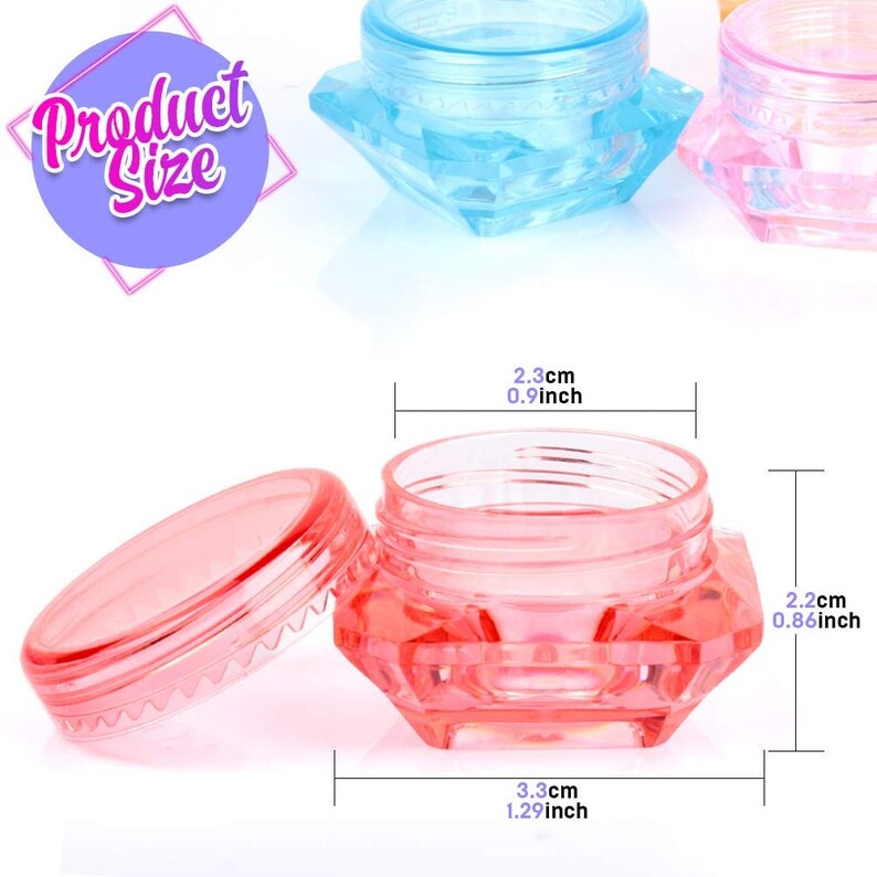 Lip Scrub Packaging Wholesale Uk Lip Scrub Container Bundle Etsy