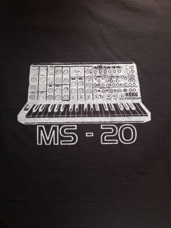 Korg Ms Camiseta Serigrafiada En 100 Algodon Fruta Del Etsy