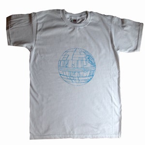 Death Star t shirt imagem 4