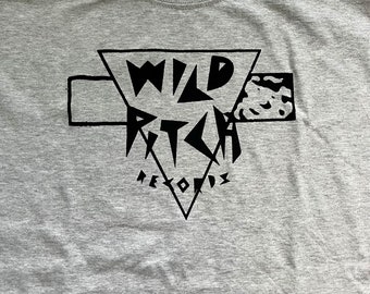 Wild Pitch t shirt