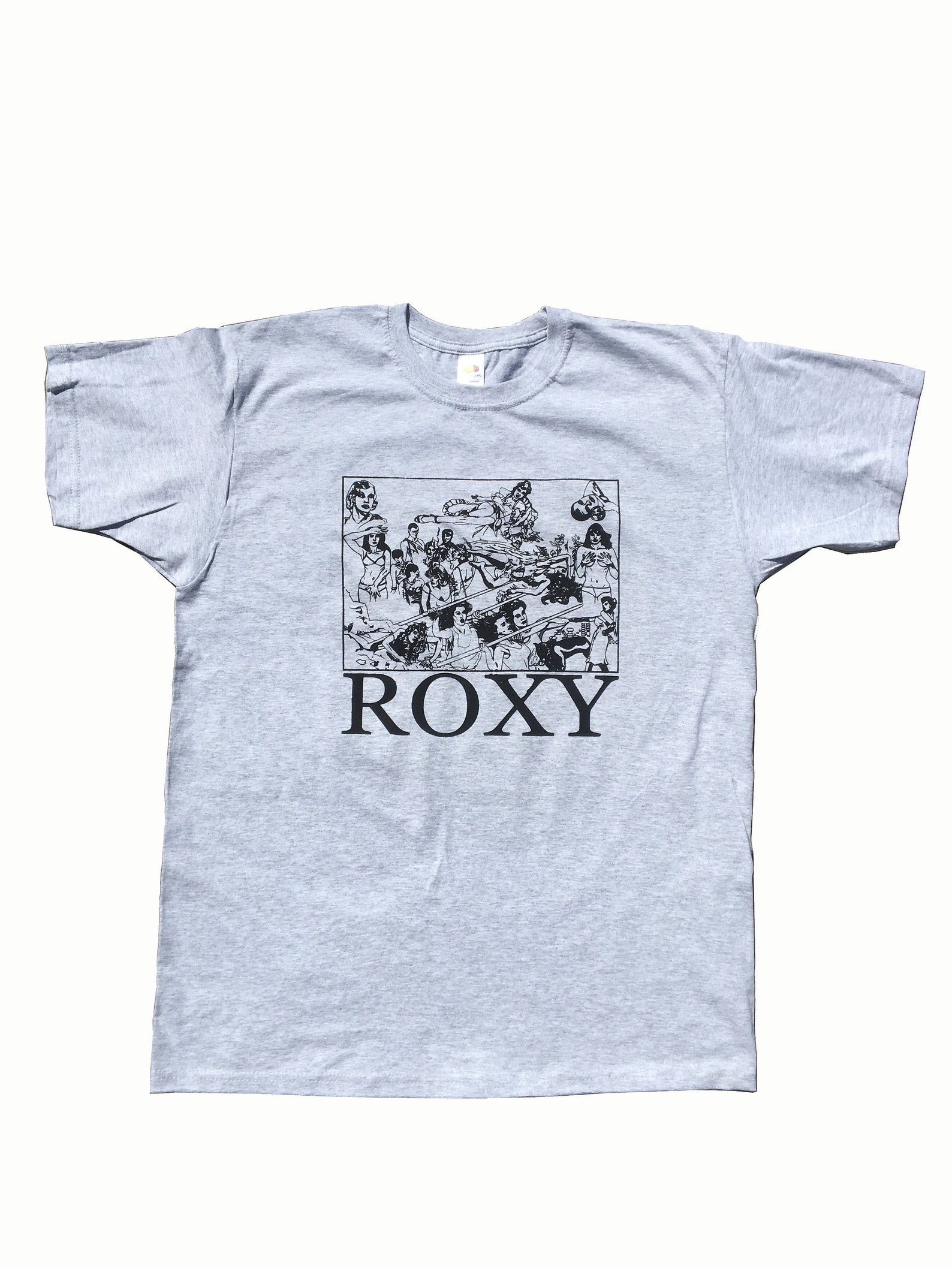 Roxy Music T Shirt Etsy UK