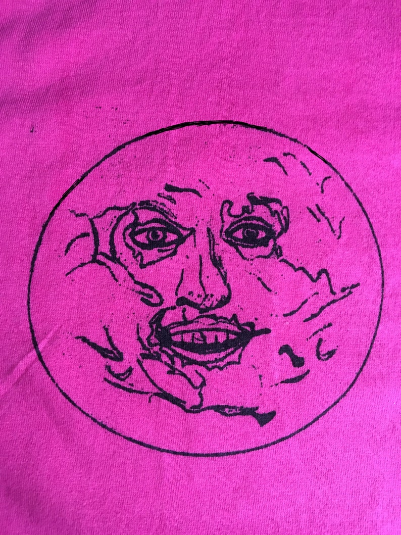 Kids Mighty Boosh Moon t shirt image 2