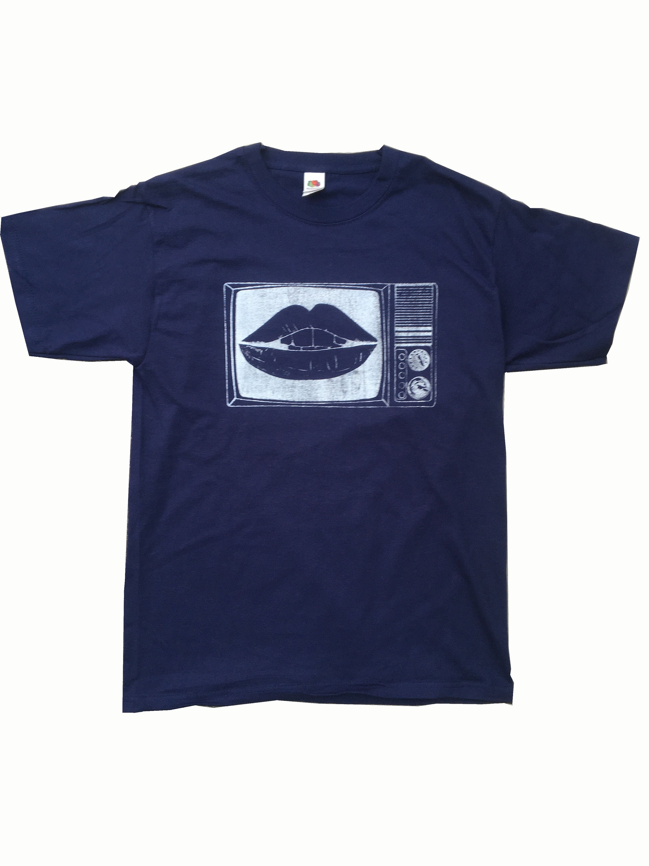 Videodrome T Shirt by Defstar Clothing - Etsy UK