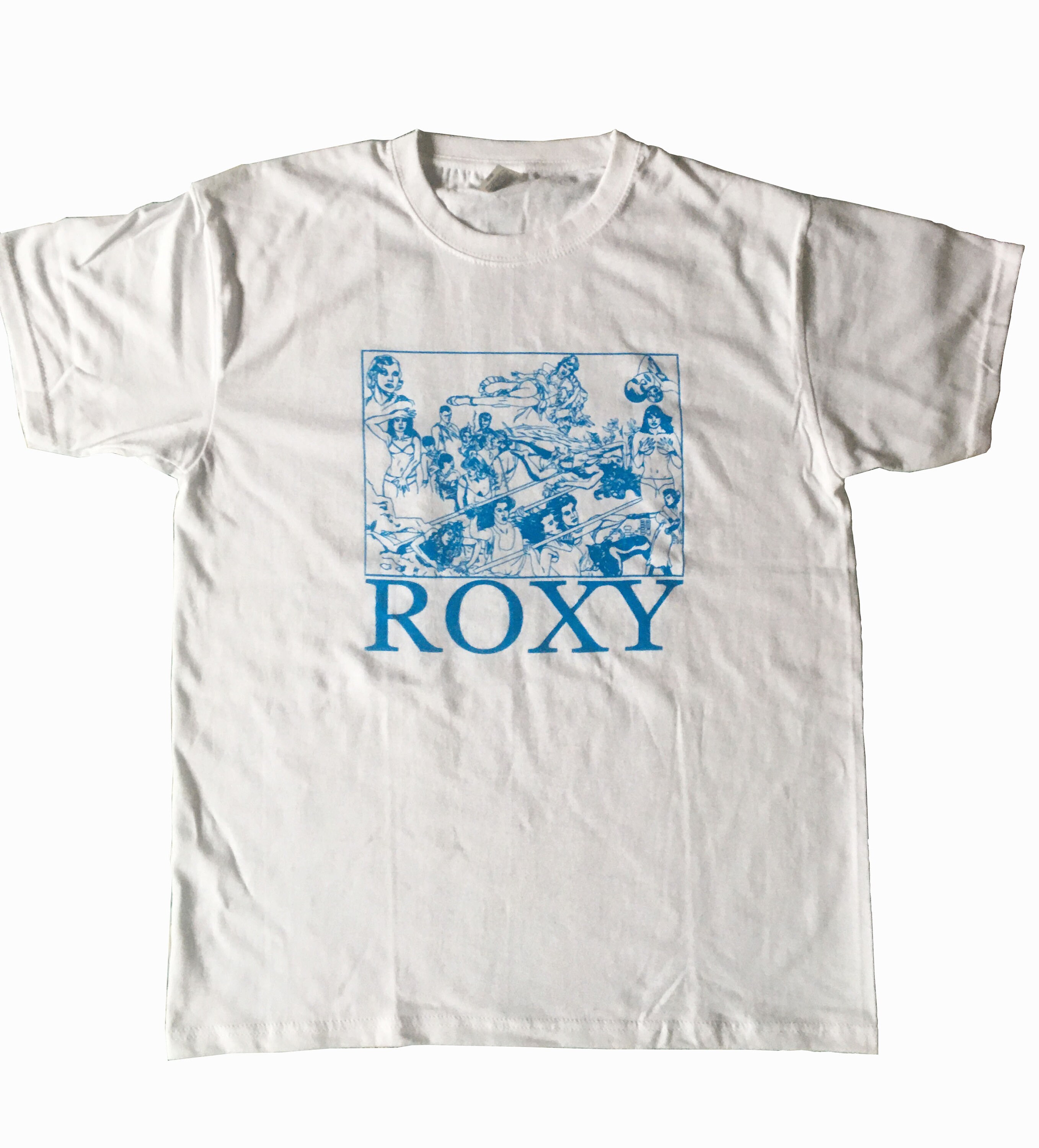 Roxy Music T Shirt Etsy UK