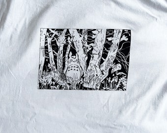 Forest Spirit Unisex T Shirt