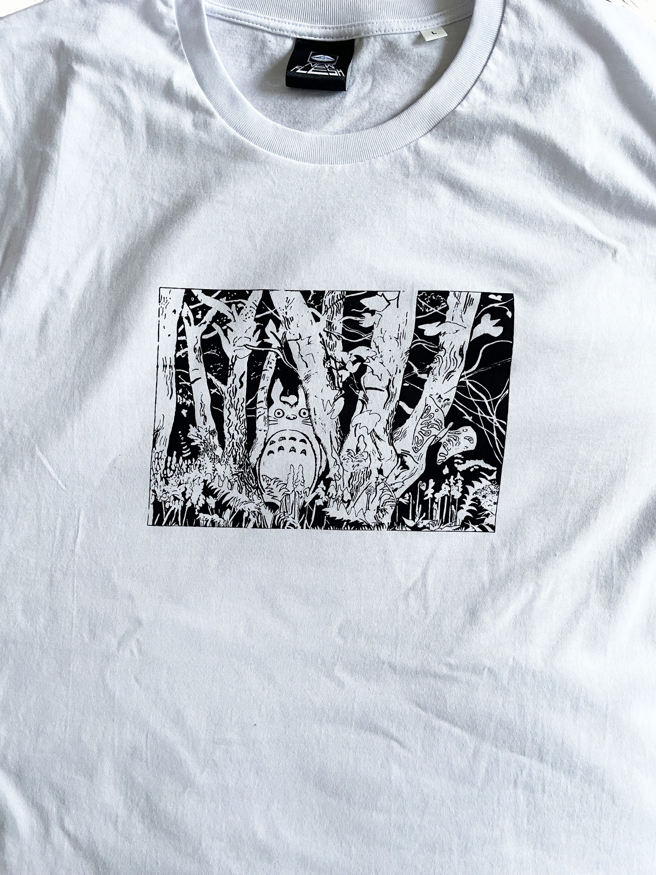 Forest Spirit Unisex T Shirt