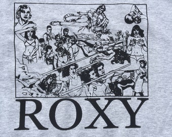 Roxy Music T Shirt