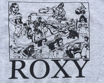 Roxy Music Very Rare Trash Shirt - Etsy