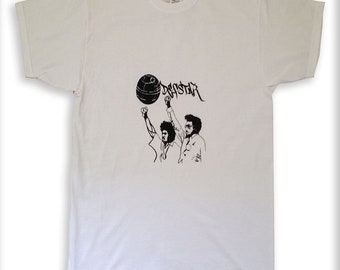 Black Power t shirt with an original design screenprinted onto 100% cotton Fruit of the Loom t shirt