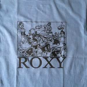 ROXY Girl's Endless Music Foil - T-Shirt Pour Fille 4-16 T-Shirt (Pack