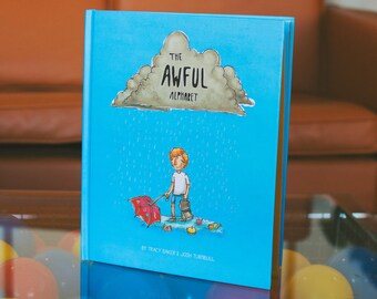 The Awful Alphabet: Children's ABC Book