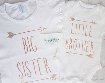 big sister little brother outfits australia