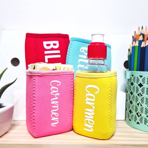 Personalised Juice Box Holder Juice Box Juice Box Holder Etsy