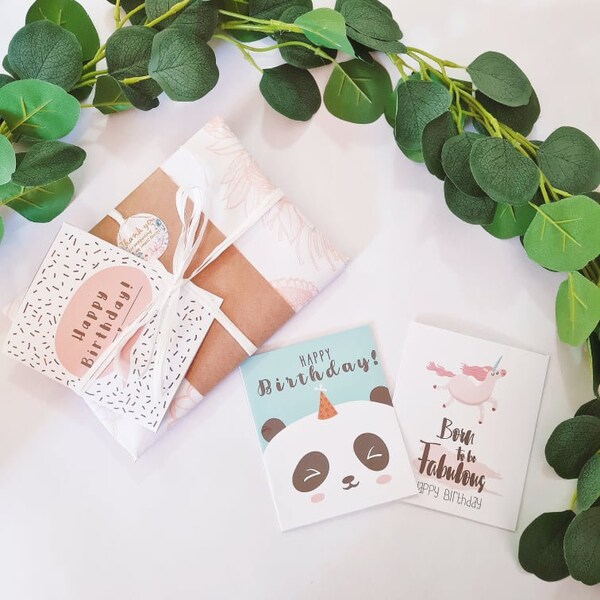 Birthday Cards for Her Etsy Australia