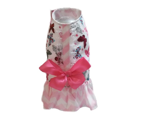 xxs dog harness dress
