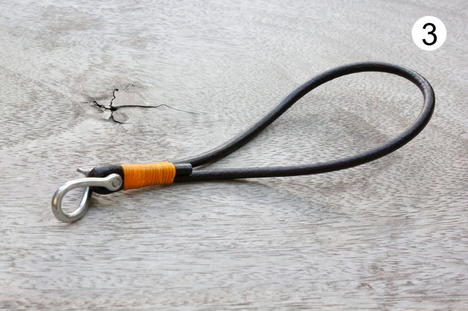 Leather Key Chain Bracelet Keychain Wrist Leather Bracelet Etsy