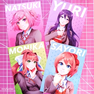 Literature Club 5x7 mini prints