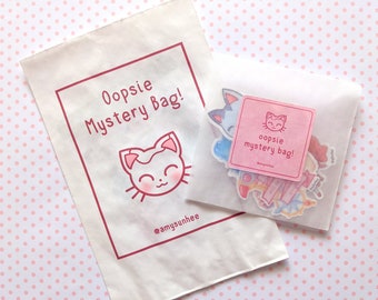 Oopsie Mystery Bags