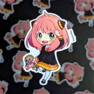 Anya sticker